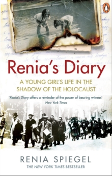 Image for Renia's diary  : a young girl's life in the shadow of the Holocaust