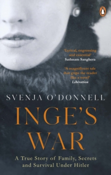 Image for Inge's War