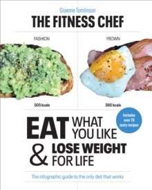 THE FITNESS CHEF: Eat What You Like & Lose Weight For Life – The infographic guide to the only diet that works