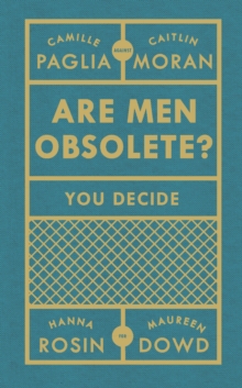 Image for Are Men Obsolete?