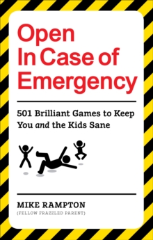 Image for Open In Case of Emergency