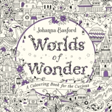 Image for Worlds of Wonder : A Colouring Book for the Curious