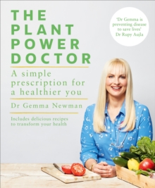 Image for The plant power doctor  : a simple prescription for long-term good health and vitality