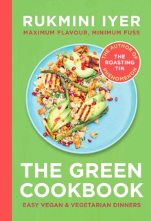 Image for The green cookbook  : easy vegan & vegetarian dinners
