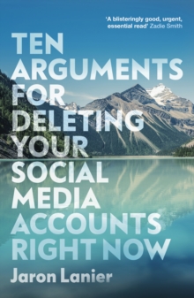 Image for Ten arguments for deleting your social media accounts right now