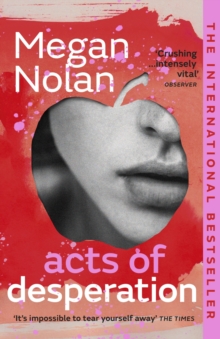 Cover for: Acts of Desperation