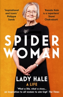 Spider woman - Hale, Lady