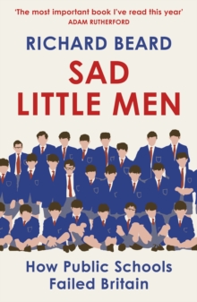 Cover for: Sad Little Men