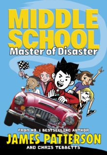 Image for Middle School: Master of Disaster
