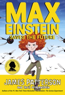 Image for Max Einstein saves the future
