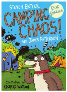 Image for Dog Diaries: Camping Chaos!