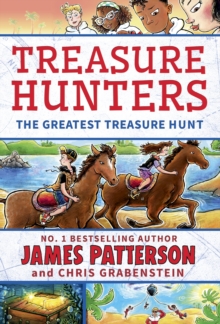 Image for Treasure Hunters: The Greatest Treasure Hunt