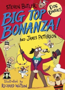 Image for Dog Diaries: Big Top Bonanza!