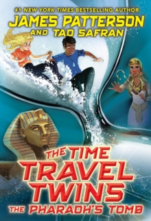 Image for The Time Travel Twins: The Pharaoh’s Tomb