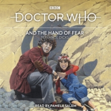Image for Doctor Who and the hand of fear  : 4th Doctor novelisation
