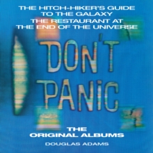 Image for The hitchhiker's guide to the galaxy  : the original albums