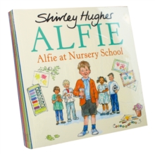 Image for Alfie Collection - 10 Books
