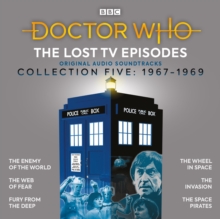 Doctor Who: The Lost TV Episodes Collection Five: Second Doctor TV Soundtracks