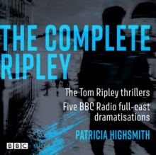 Image for The complete Ripley  : the Tom Ripley thrillers