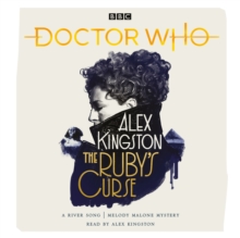 Doctor Who: The Ruby’s Curse: River Song Novel