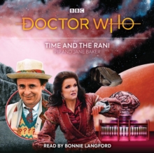 Doctor Who: Time and the Rani: 7th Doctor Novelisation