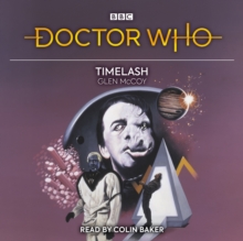 Image for Timelash  : 6th doctor novelisation