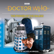 Image for The power of the Daleks