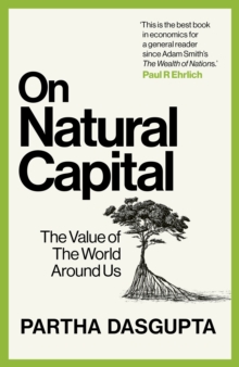 Image for On Natural Capital