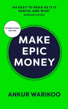 Image for Make epic money