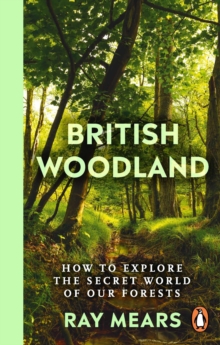 Image for British woodland  : how to explore the secret world of our forests