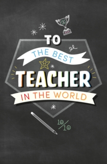 Image for To the best teacher
