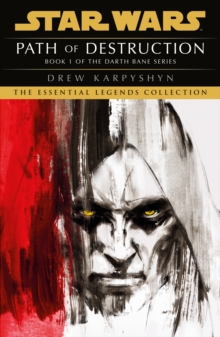 Image for Path of destruction  : a novel of the Old Republic