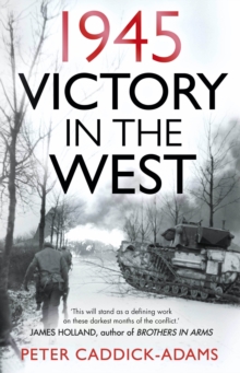 Image for 1945: Victory in the West