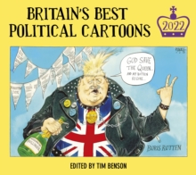 Image for Britain's best political cartoons 2022