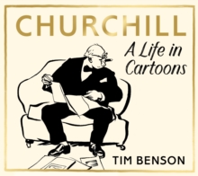 Image for Churchill: A Life in Cartoons