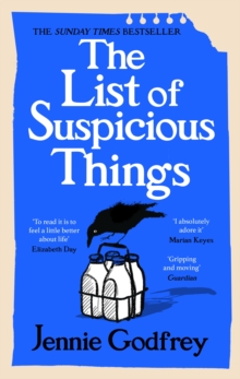 Image for The list of suspicious things