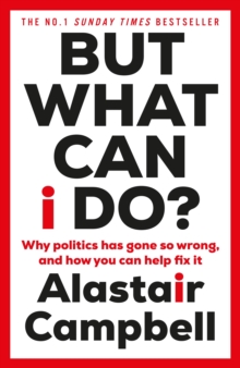 But What Can I Do?: Why Politics Has Gone So Wrong, and How You Can Help Fix It