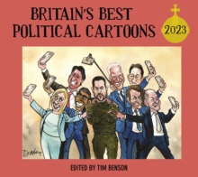Image for Britain's best political cartoons 2023
