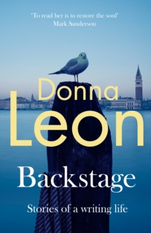 Image for Backstage