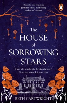 The house of sorrowing stars - Cartwright, Beth