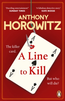 A line to kill - Horowitz, Anthony