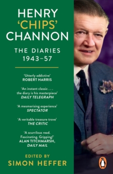 Image for Henry ‘Chips’ Channon: The Diaries (Volume 3): 1943-57