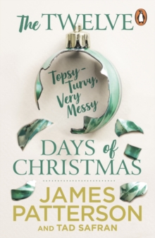 Image for The twelve topsy-turvy, very messy days of Christmas