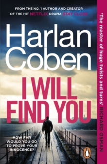Image for I Will Find You