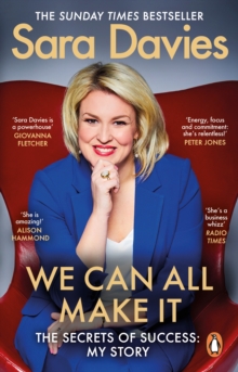 Image for We can all make it  : the secrets of success - my story