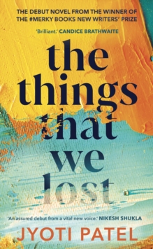 Image for The Things That We Lost