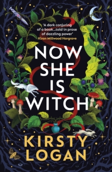 Image for Now She Is Witch