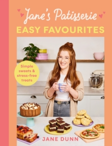 Image for Jane’s Patisserie Easy Favourites