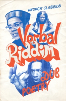 Image for Verbal Riddim: Dub Poetry 1971-2011