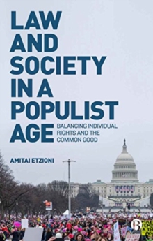 Image for Law and Society in a Populist Age